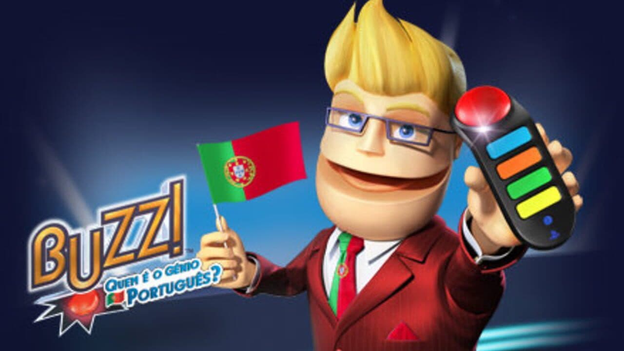 Buzz!: quem é o génio português? screenshot 1