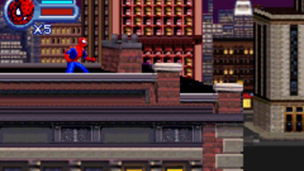 Spider-Man: Mysterio's Menace screenshot 1