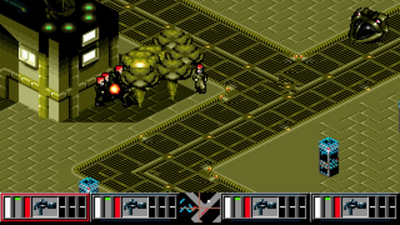 Syndicate screenshot 1