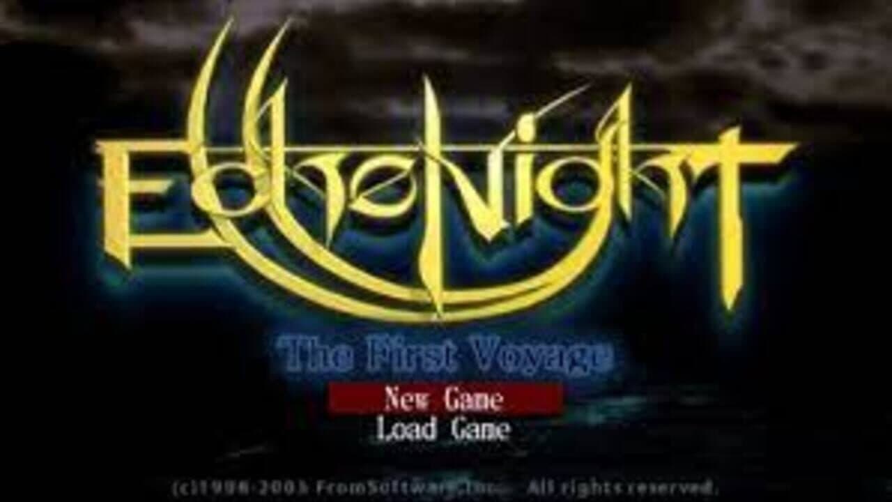 Echo Night: The First Voyage screenshot 1