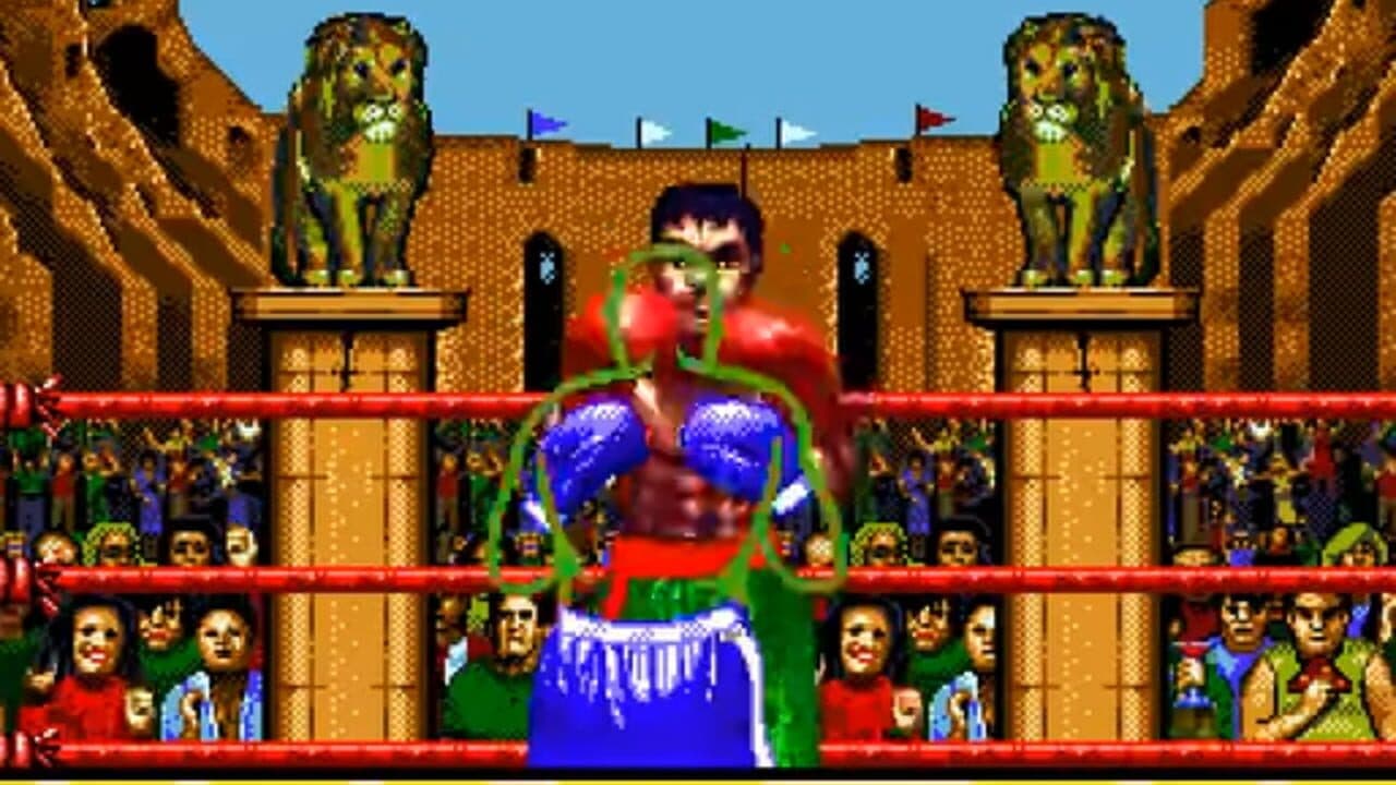 Toughman Contest screenshot 1