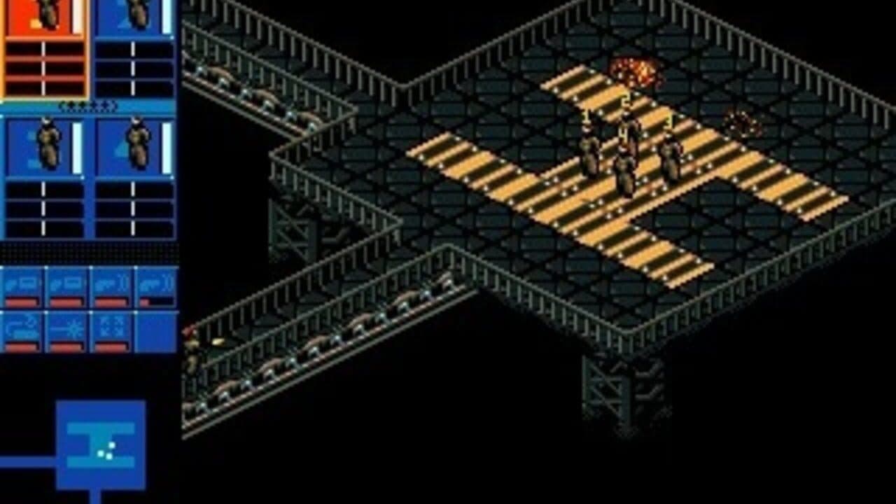 Syndicate screenshot 1