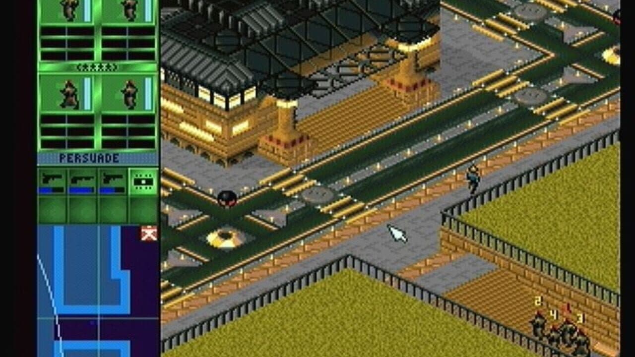 Syndicate screenshot 1