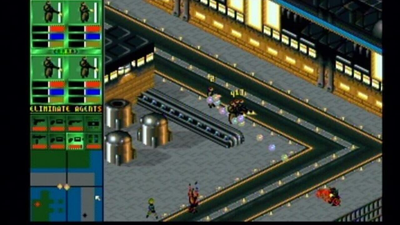 Syndicate screenshot 1