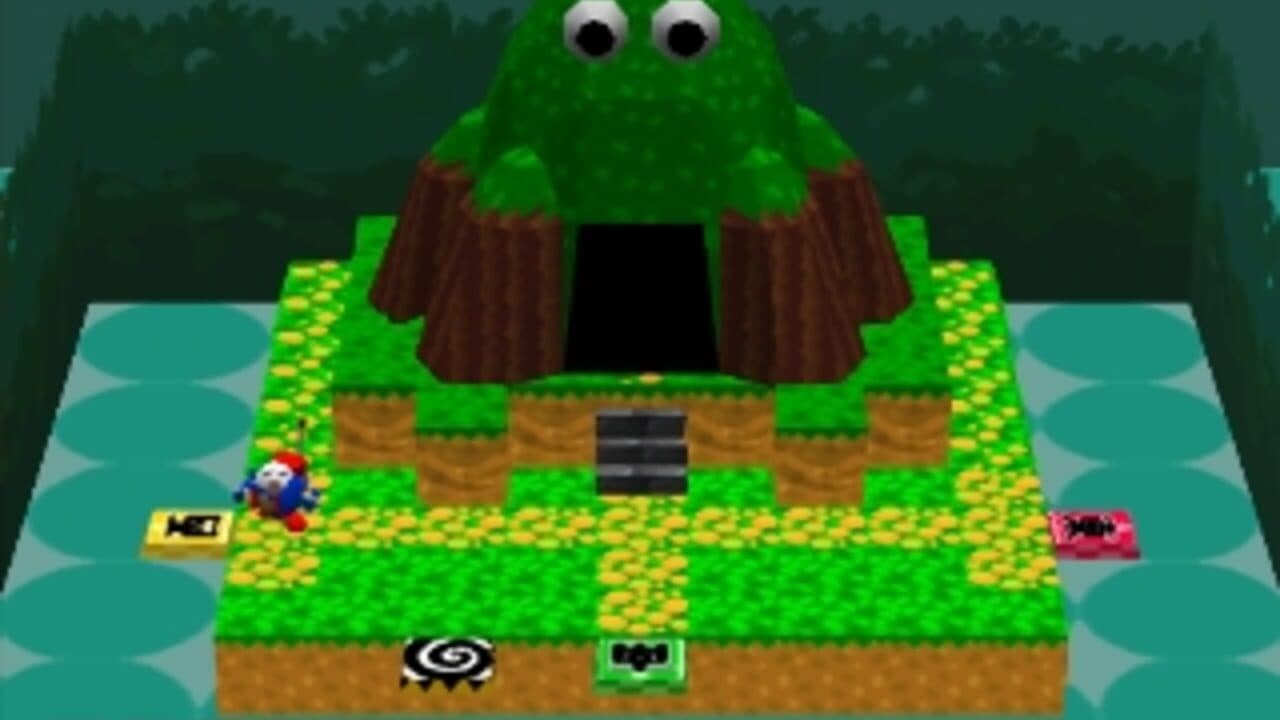 Ganbare Morikawa Kun 2nd PET ON TV screenshot 1