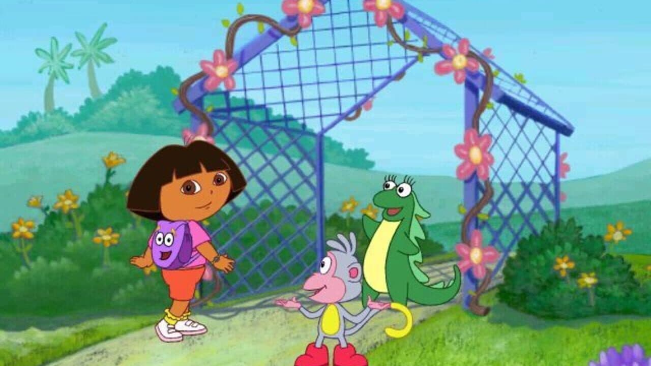 Dora the Explorer: Backpack Adventure screenshot 1