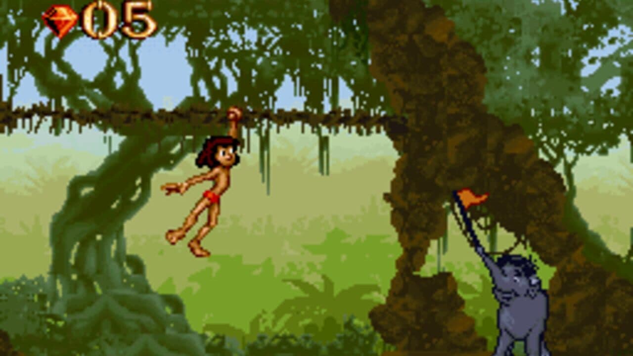 Disney's The Jungle Book screenshot 1