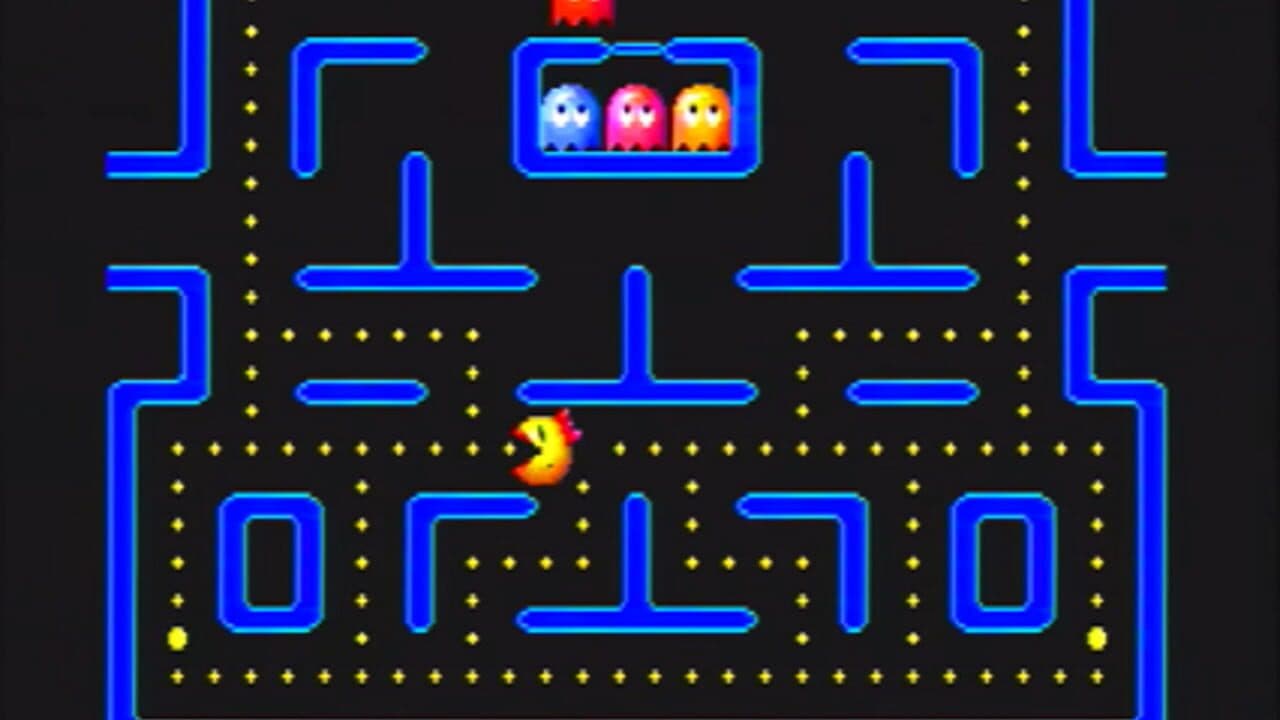 Arcade Classics screenshot 1