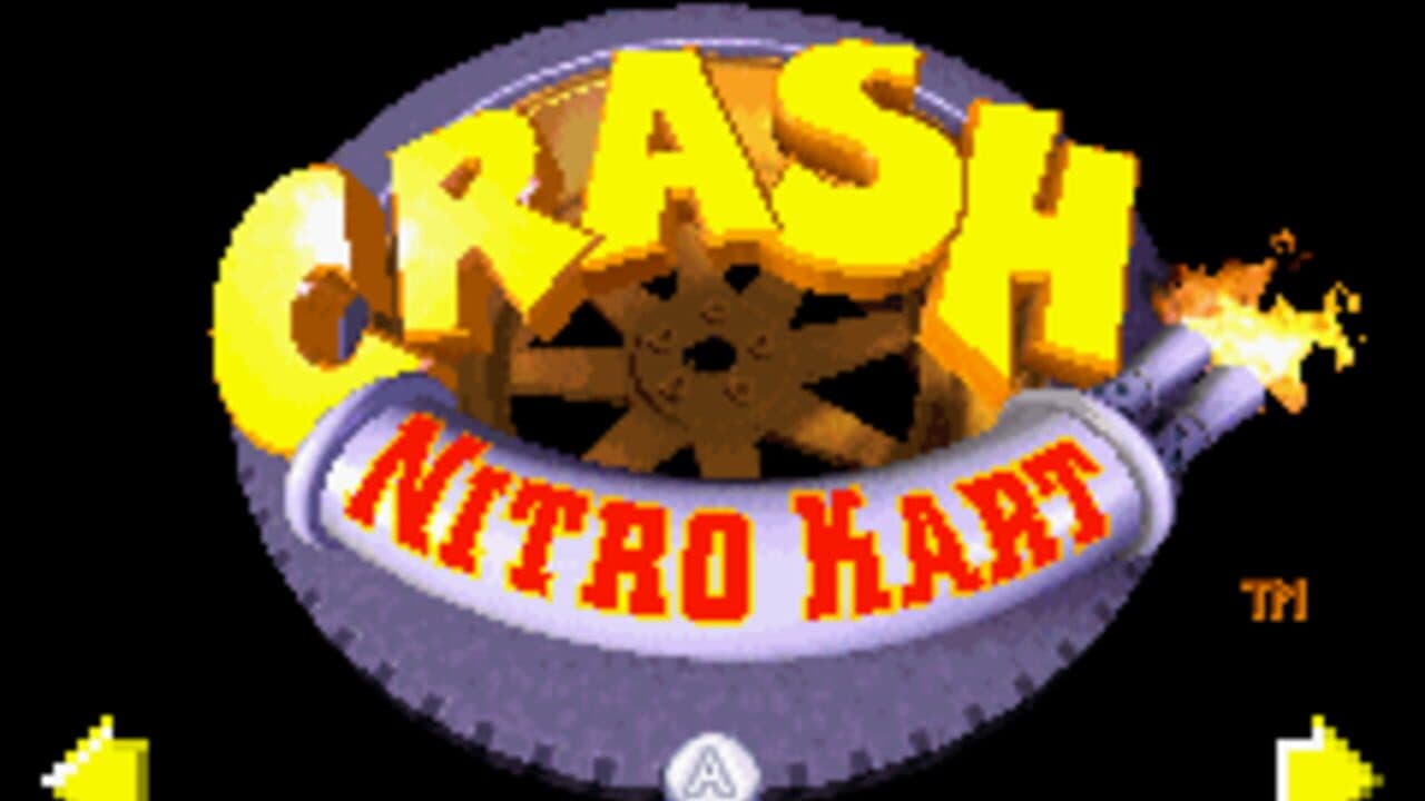 Crash Superpack: Crash Bandicoot 2: N-Tranced / Crash Nitro Kart screenshot 1