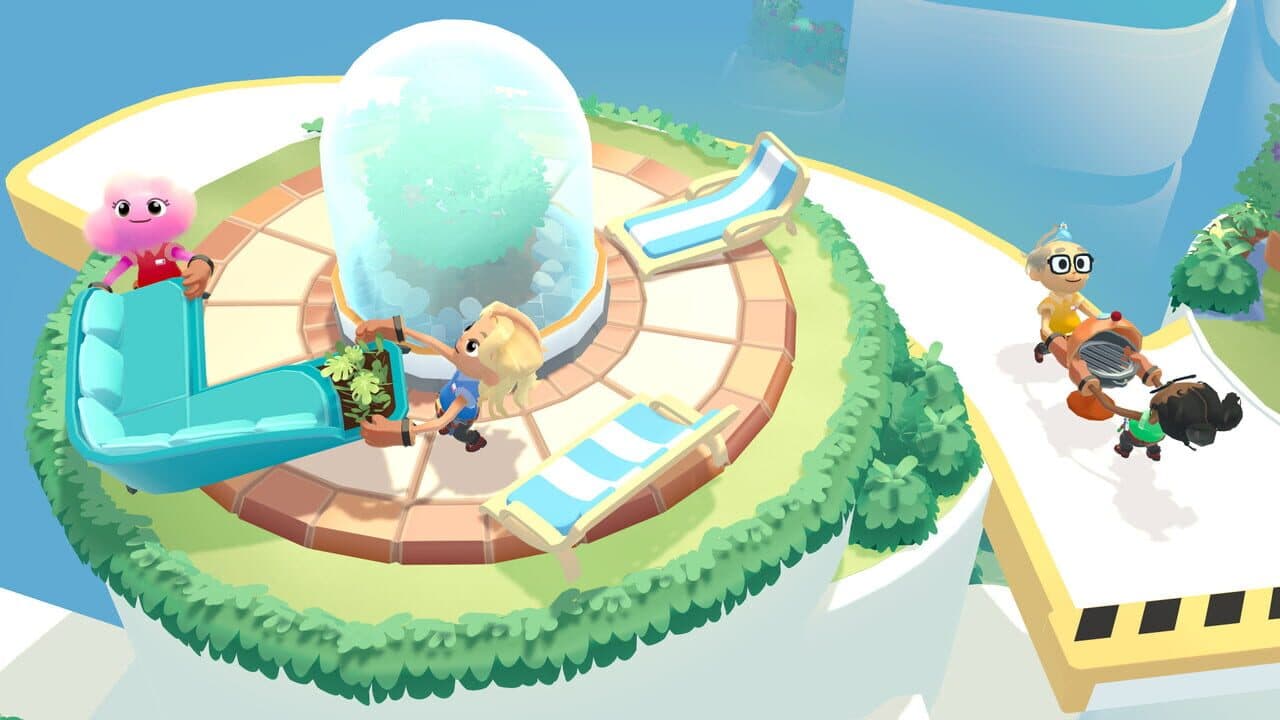 Moving Out 2 screenshot 1