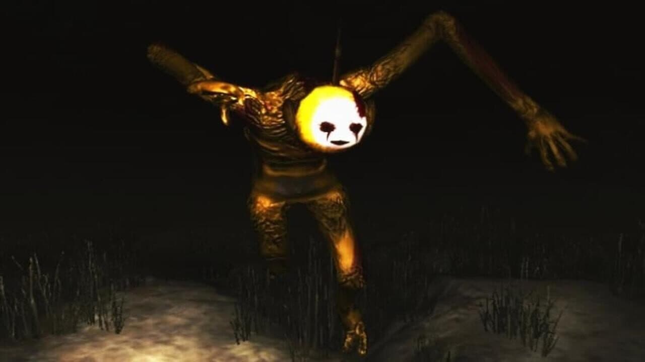 Slendytubbies II screenshot 1