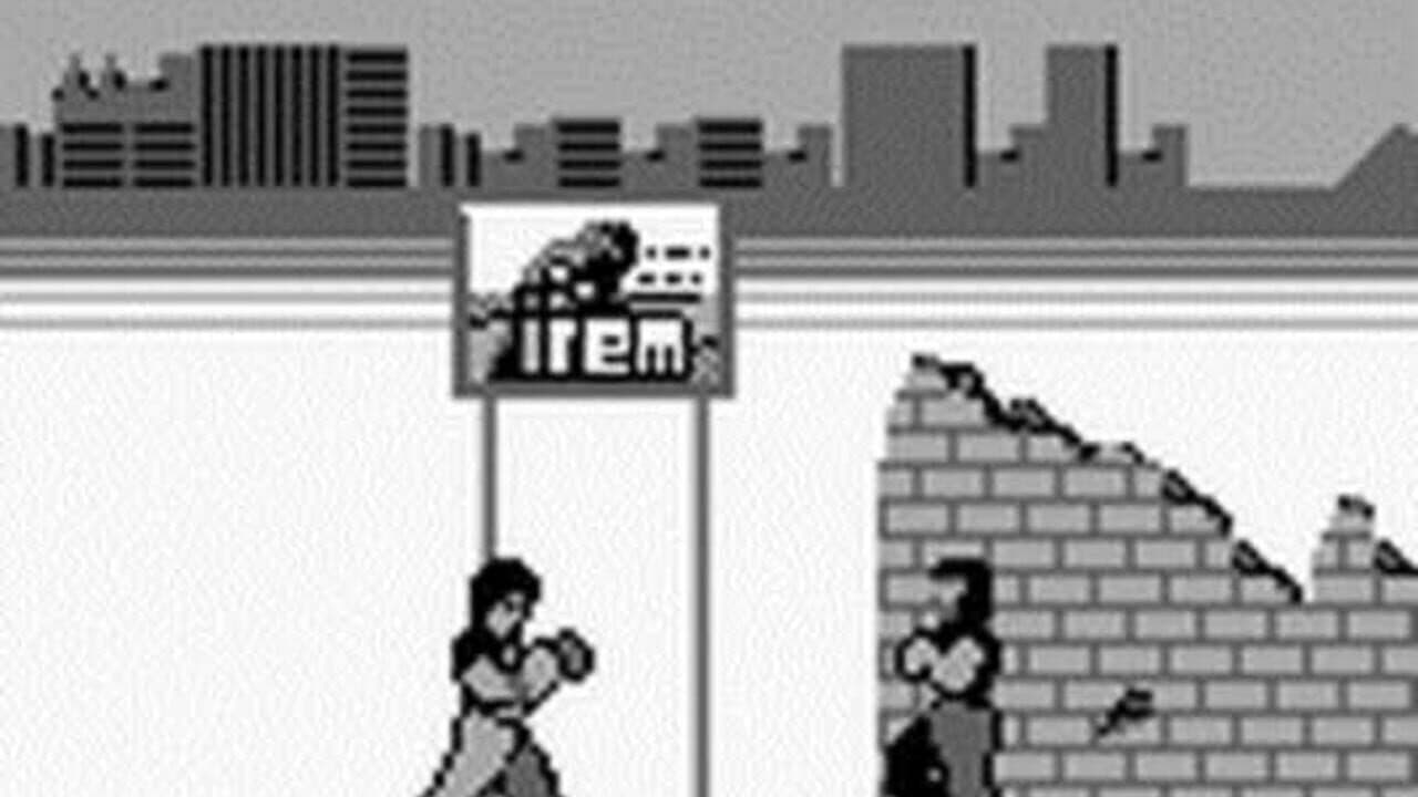 Spartan X screenshot 1