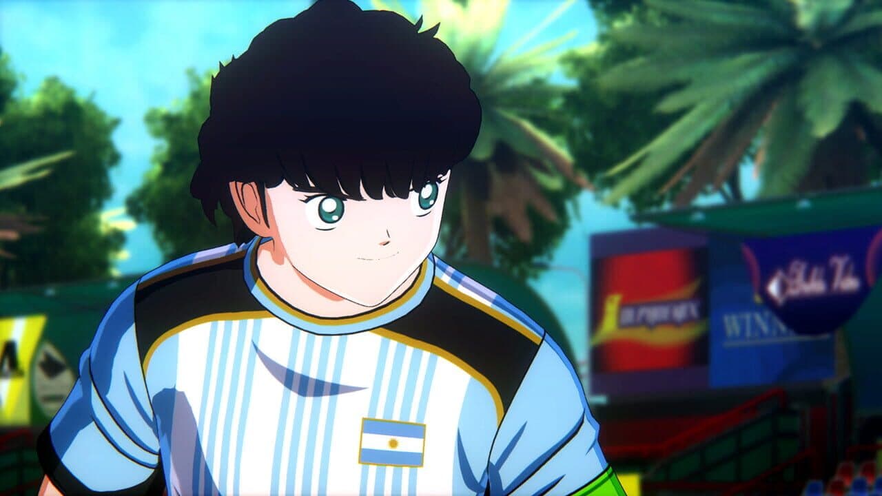 Captain Tsubasa: Rise of New Champions - Juan Diaz Mission screenshot 1