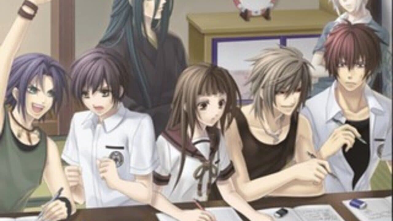 Soukoku no Kusabi: Hiiro no Kakera 3 screenshot 1