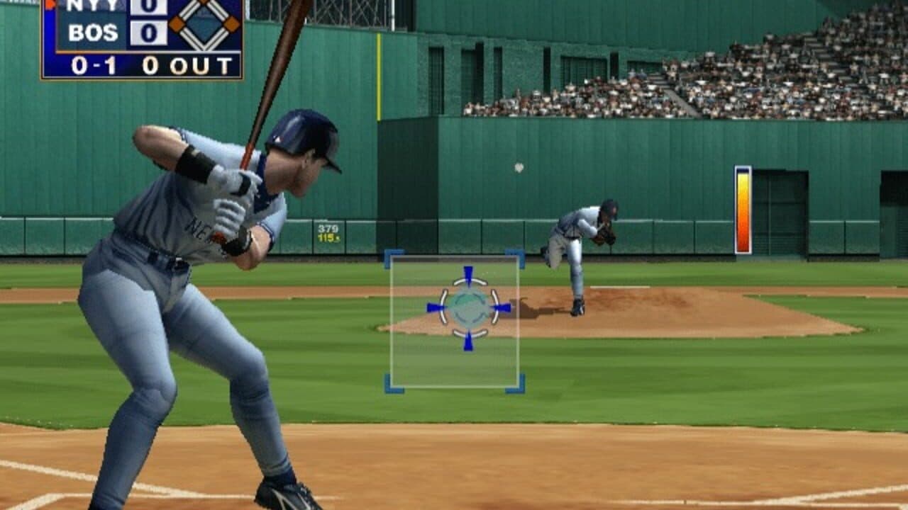 World Series Baseball 2K1 screenshot 1