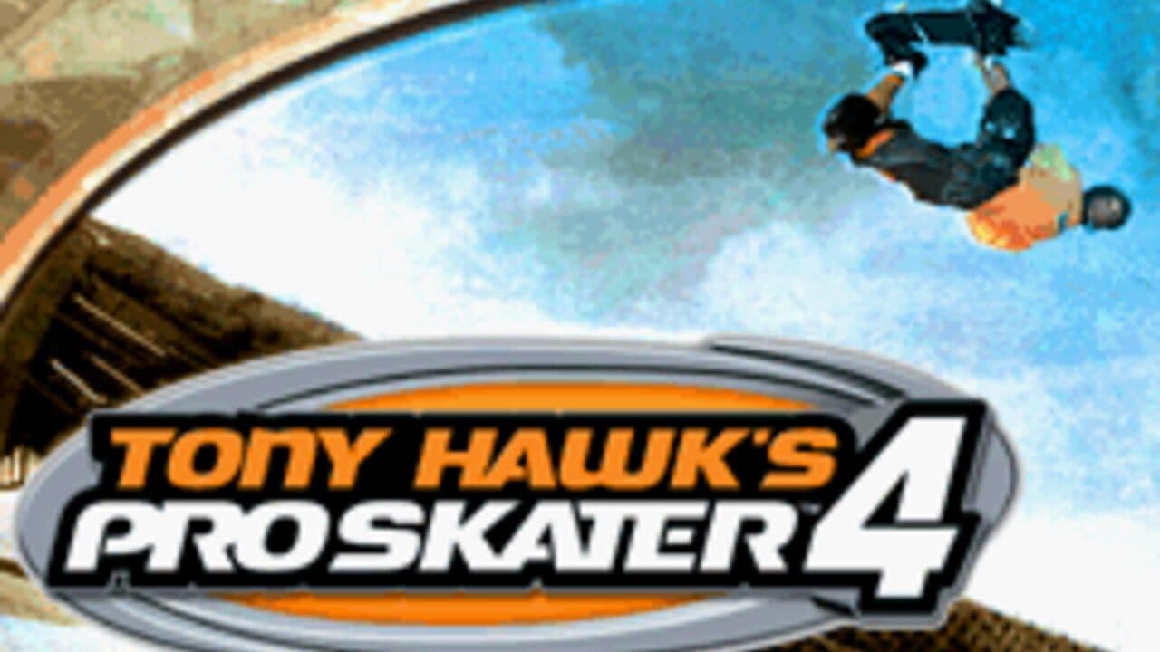 Tony Hawk's Pro Skater 4 screenshot 1