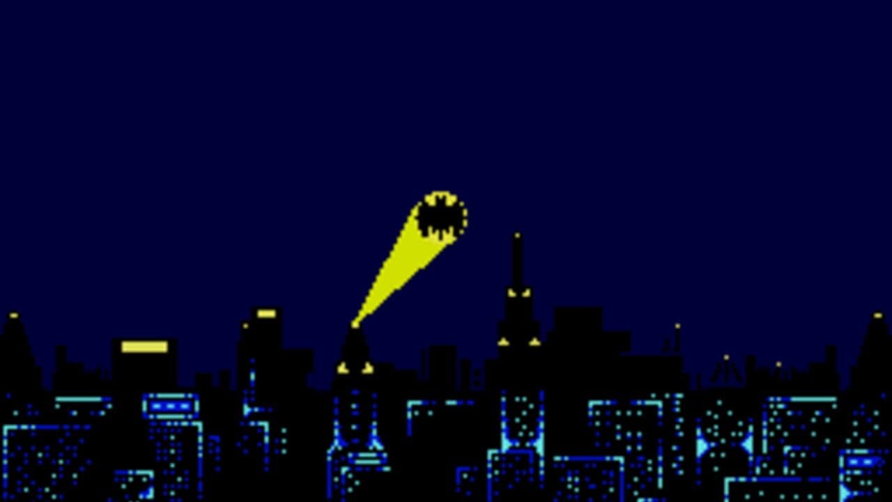 Batman screenshot 1