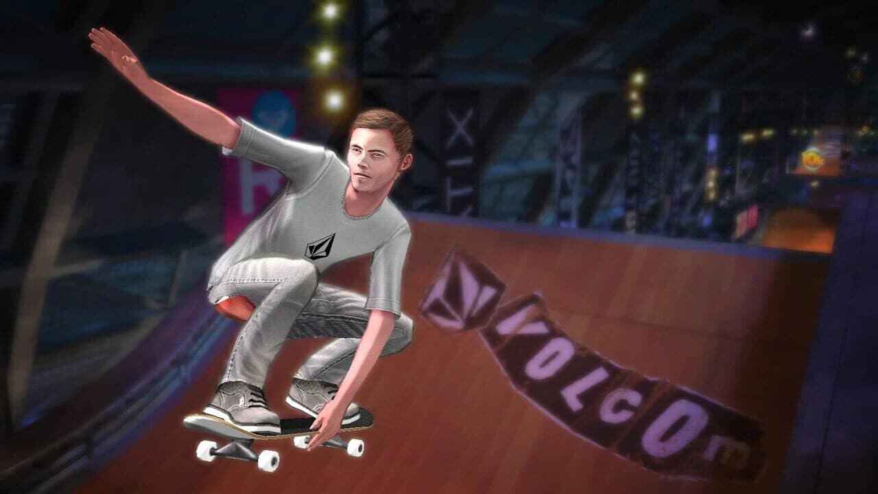 Tony Hawk: Shred screenshot 1