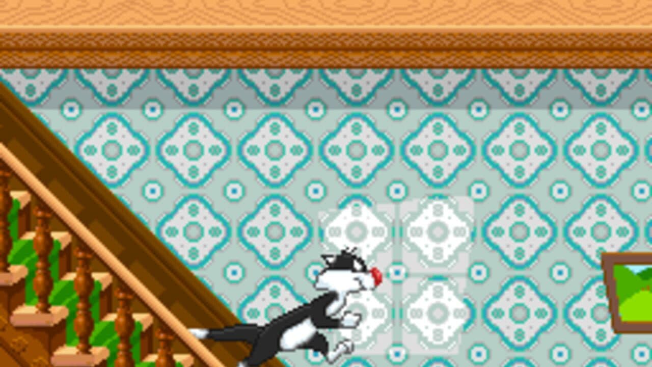Sylvester and Tweety screenshot 1