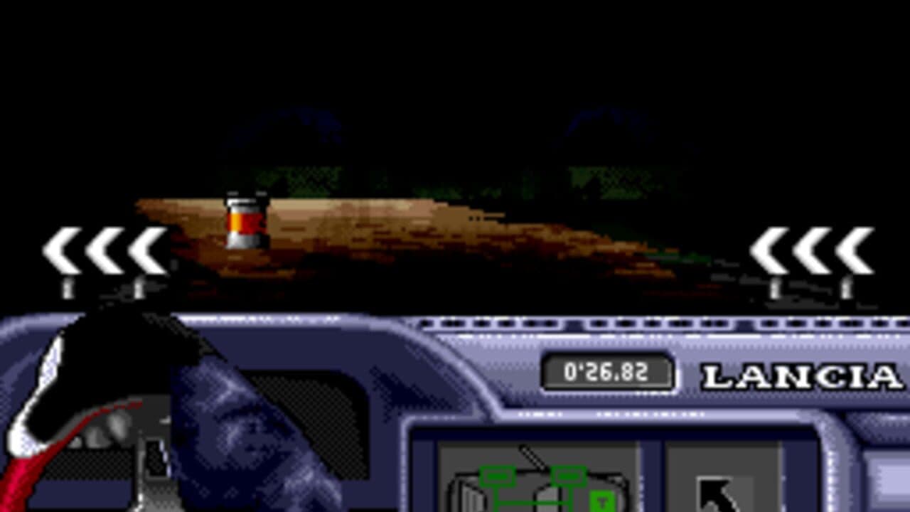 Rally: The Final Round of the World Rally Championship screenshot 1