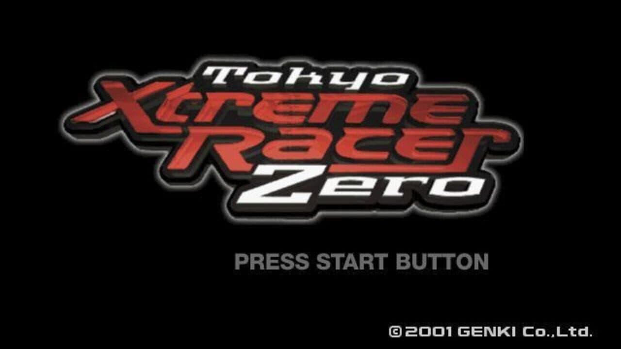 Tokyo Xtreme Racer: Zero screenshot 1