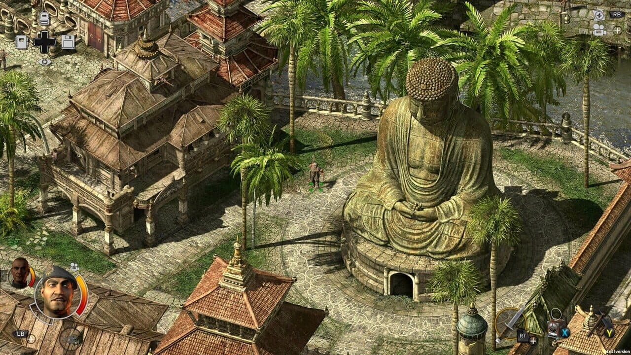 Commandos 2 & 3: HD Remaster Double Pack screenshot 1