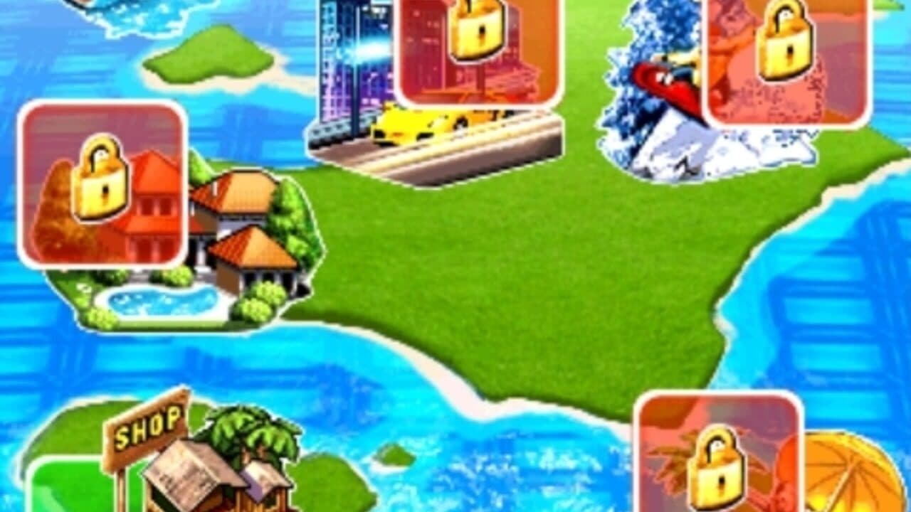 Block Breaker Deluxe 2 screenshot 1