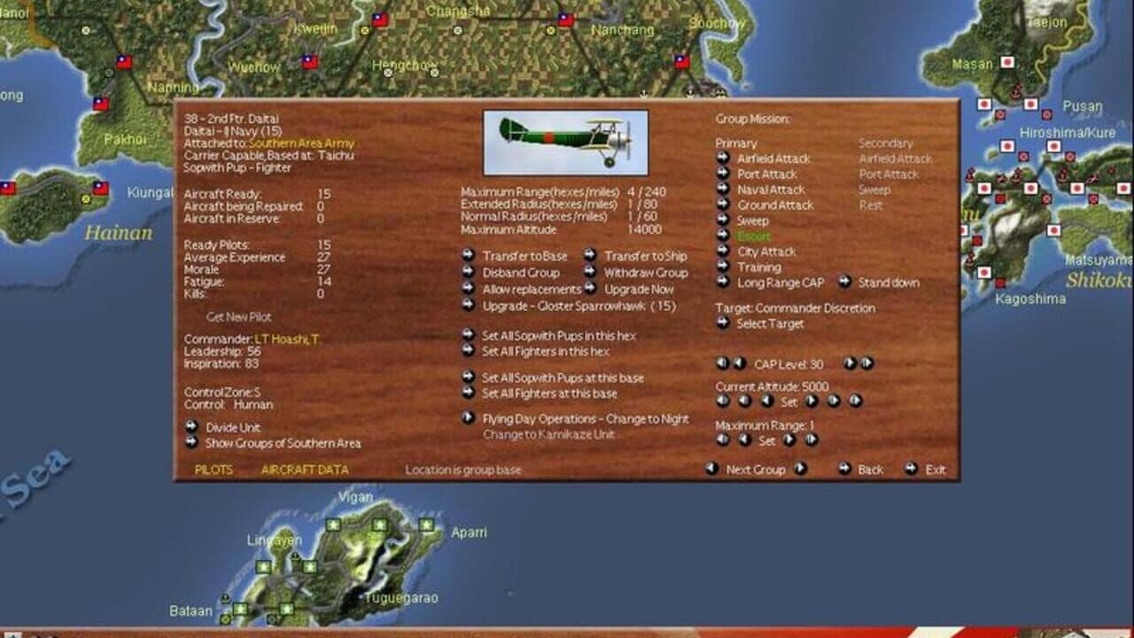 War Plan Orange: Dreadnoughts in the Pacific 1922 - 1930 screenshot 1