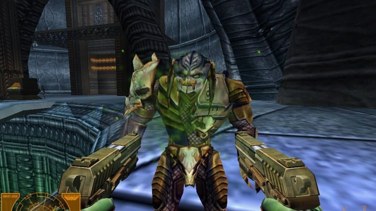 Aliens Versus Predator: Gold Edition screenshot 1