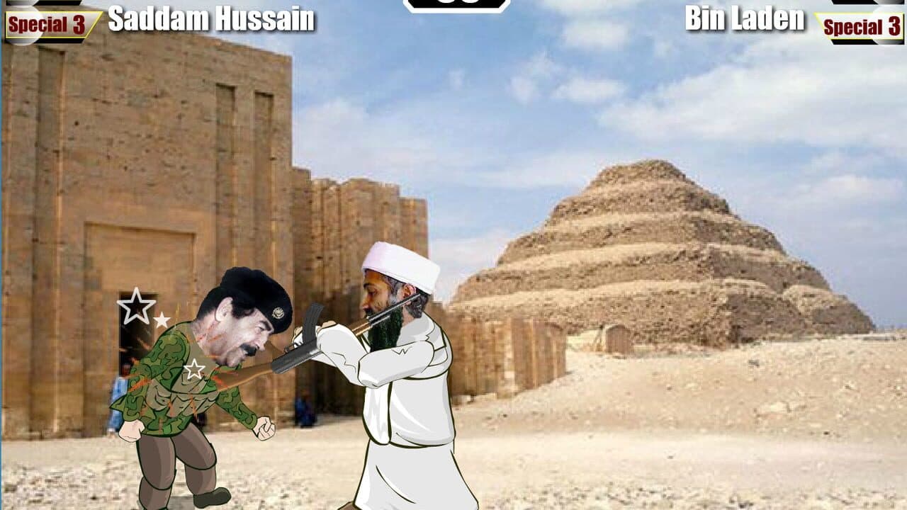 Political Duel screenshot 1