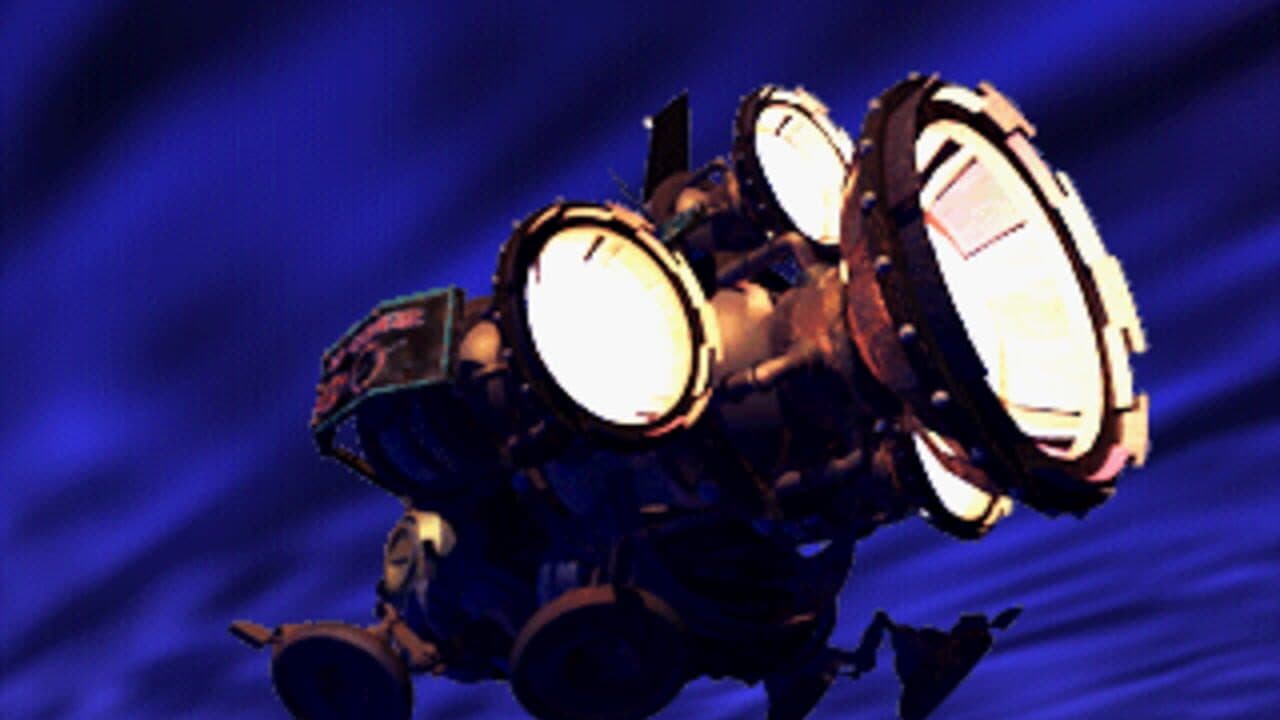 SaGa Frontier screenshot 1