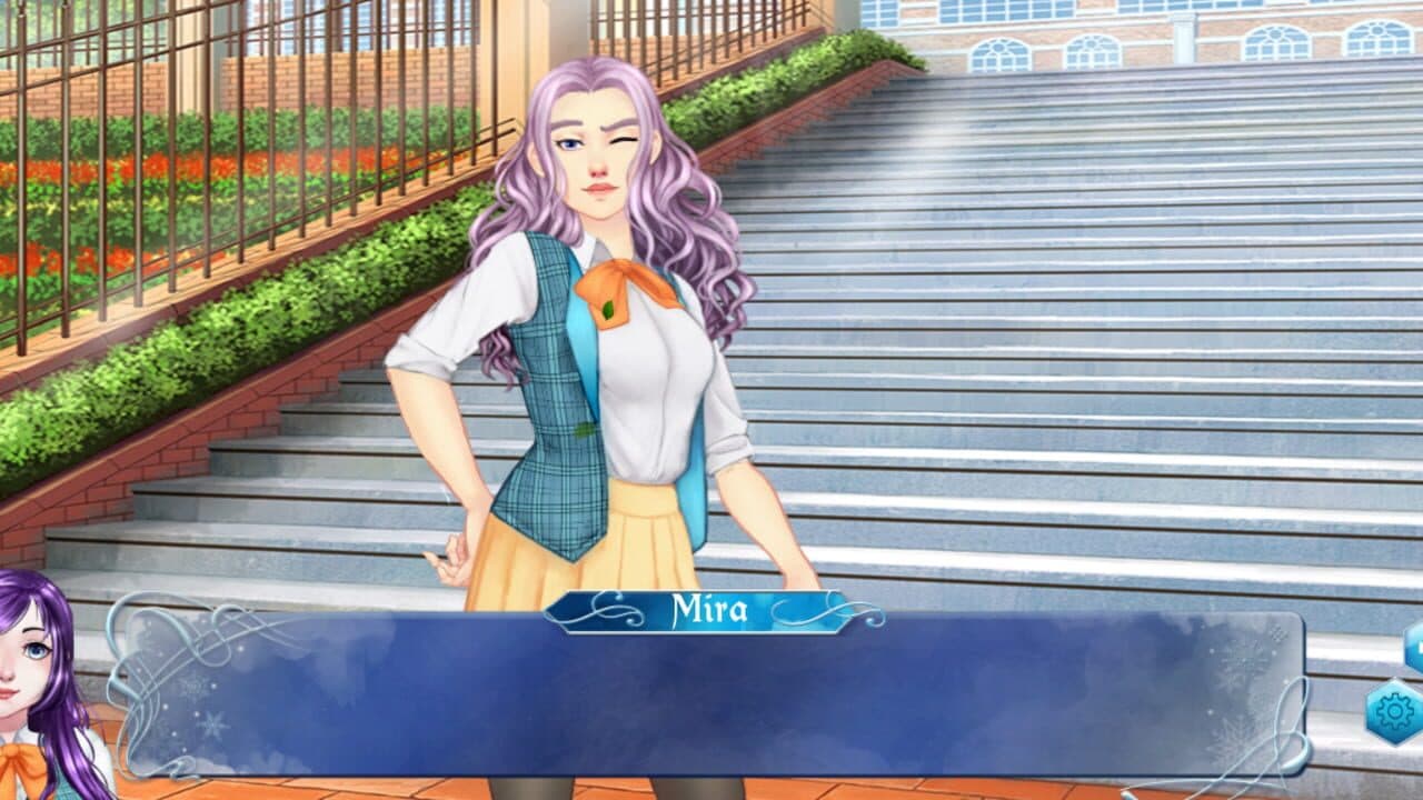 Snow of Spirit screenshot 1