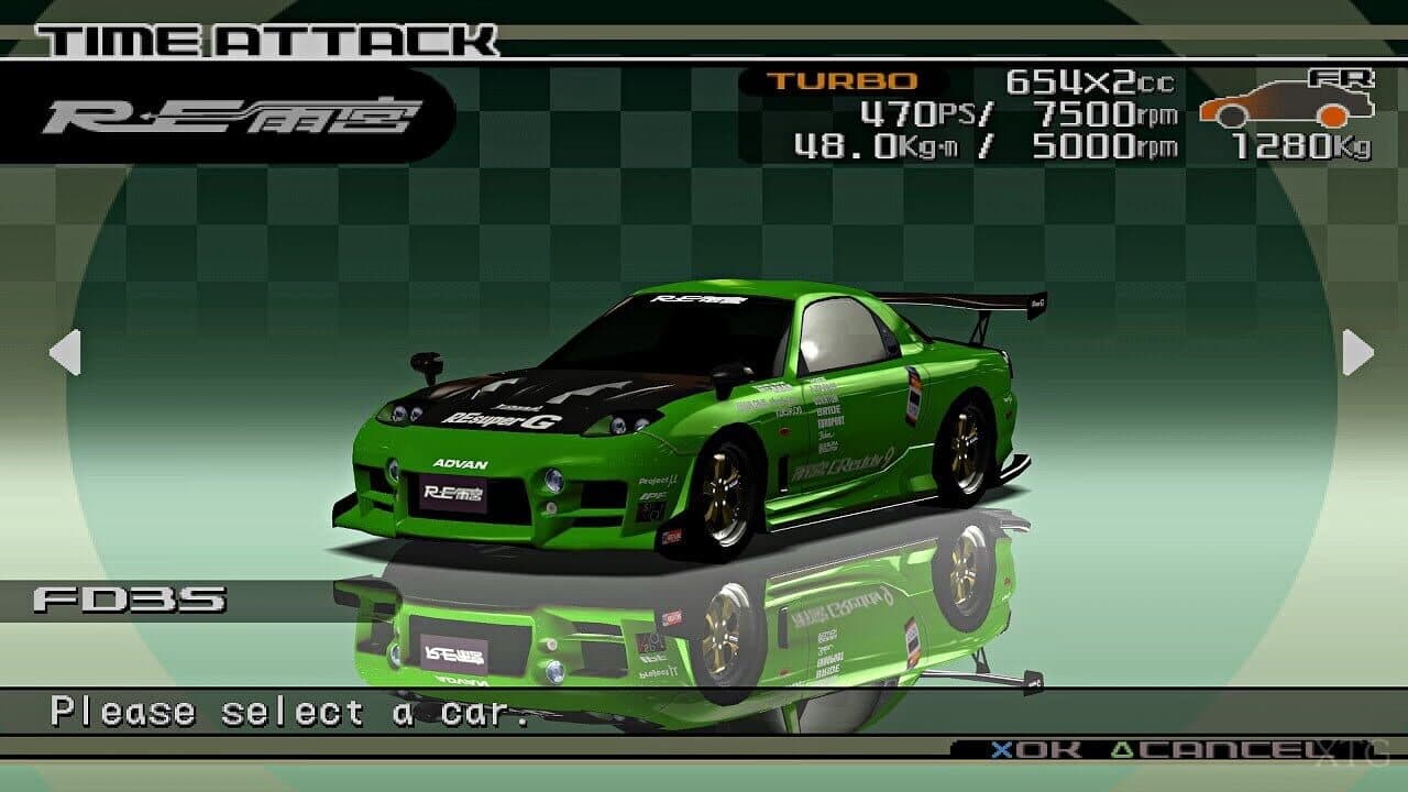 Tokyo Xtreme Racer Drift screenshot 1