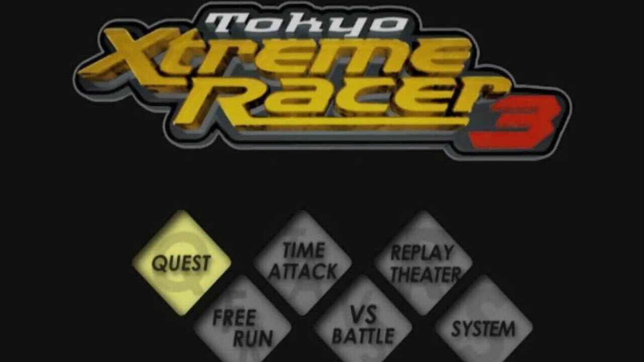Tokyo Xtreme Racer 3 screenshot 1