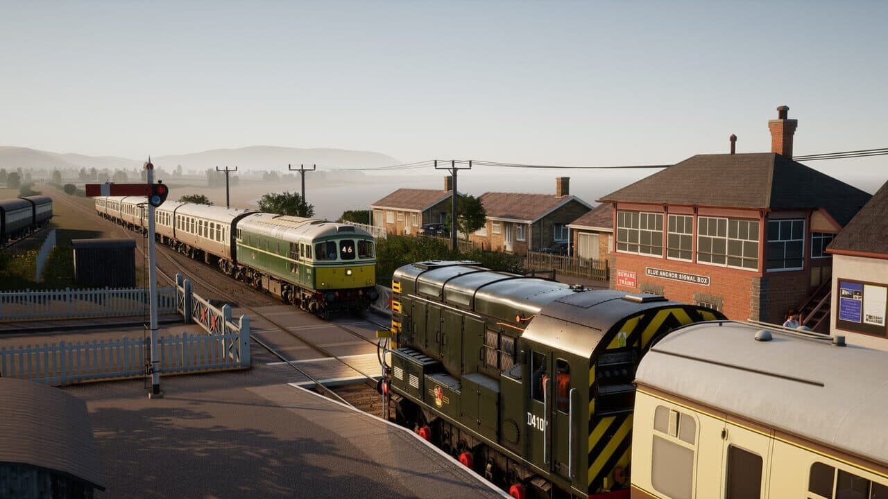 Train Sim World 3: BR Class 33 Loco screenshot 1