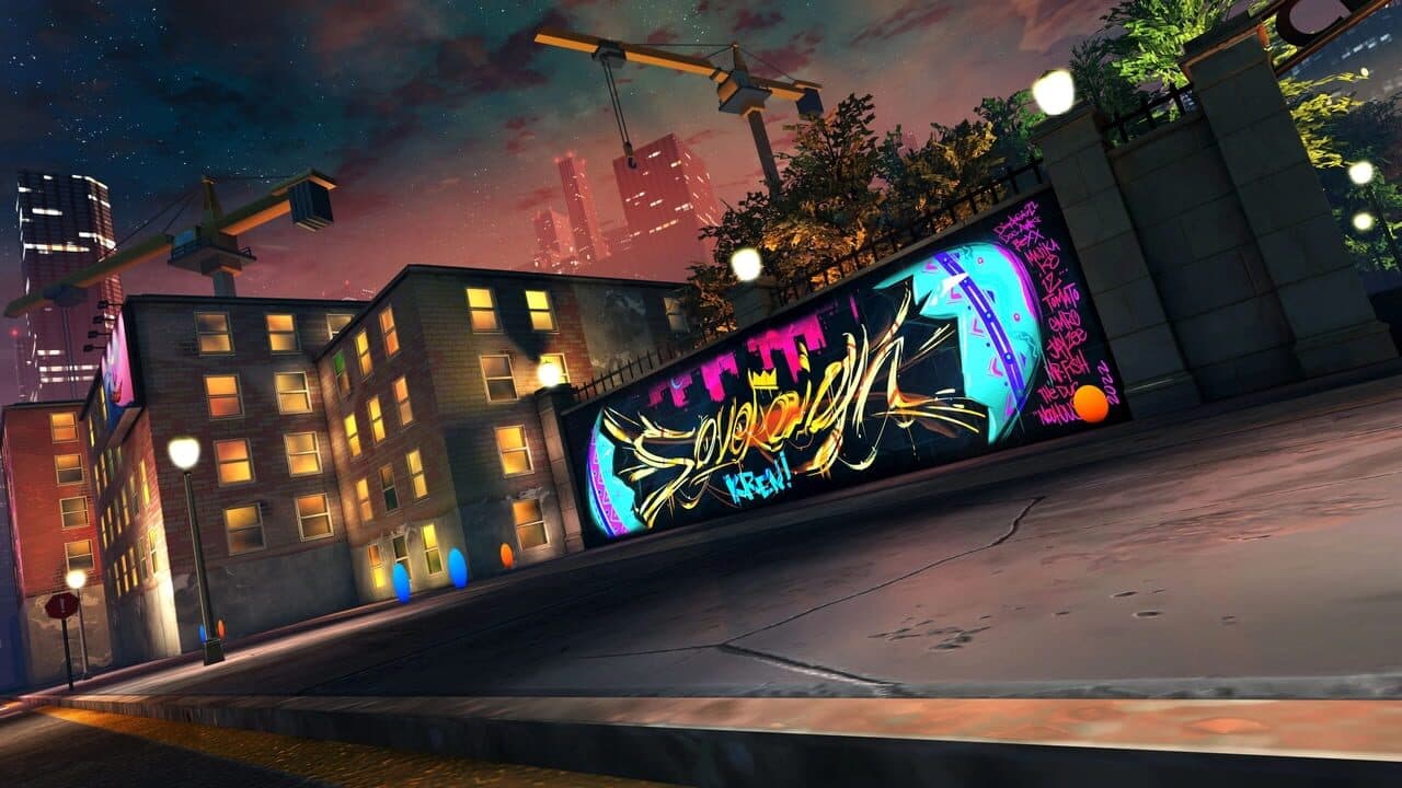 Rocket League: Season 8 screenshot 1