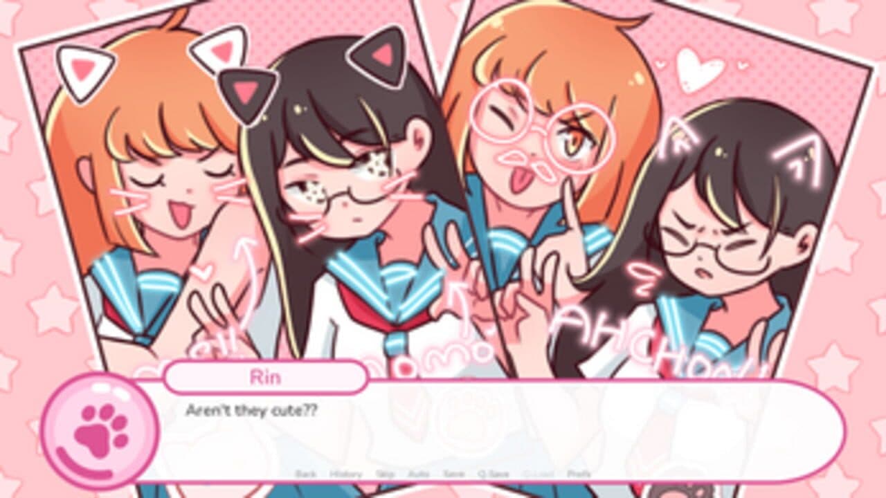 The Five Steps to Ensuring Momo Graduates Successfully!!! screenshot 1