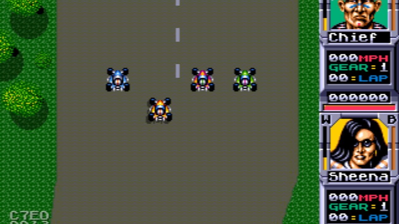 Super Spin screenshot 1