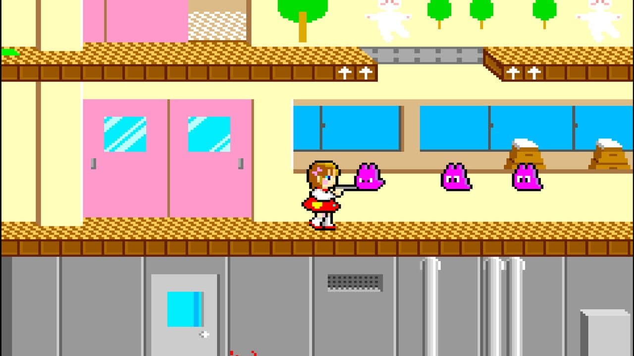 Momoko 120% screenshot 1