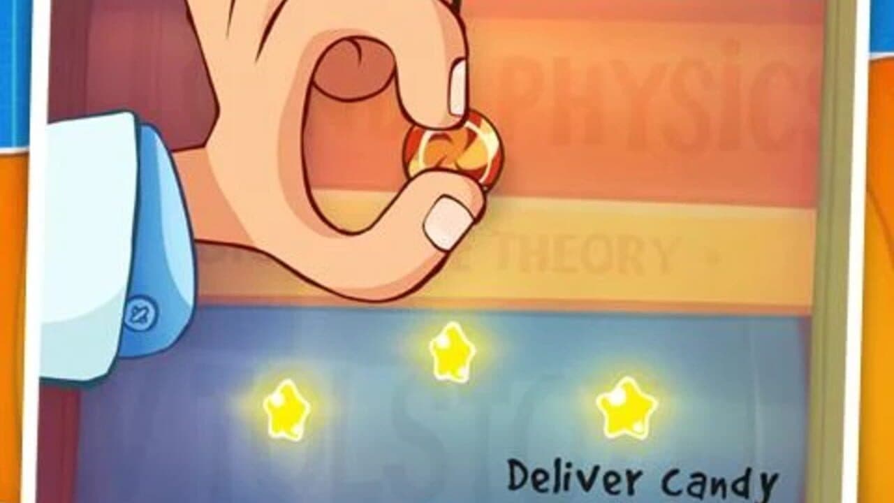 Cut the Rope: Experiments screenshot 1