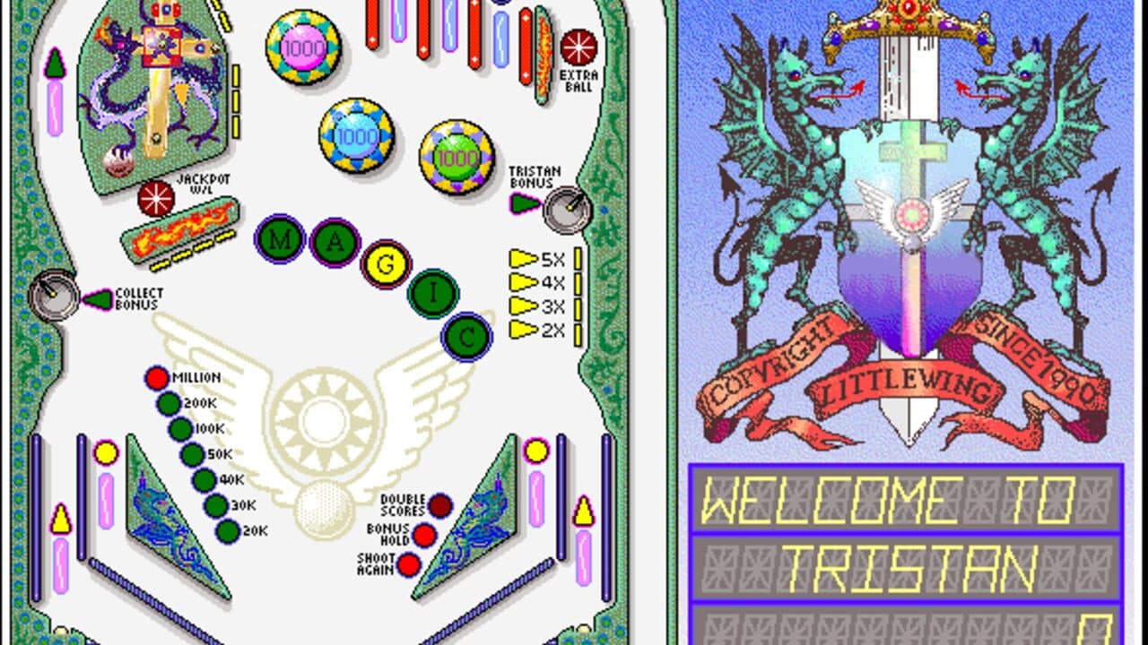 Tristan screenshot 1