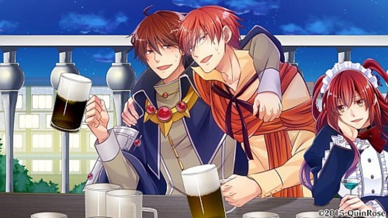 Shinsouban Crimson Empire: Circumstances to Serve a Noble screenshot 1