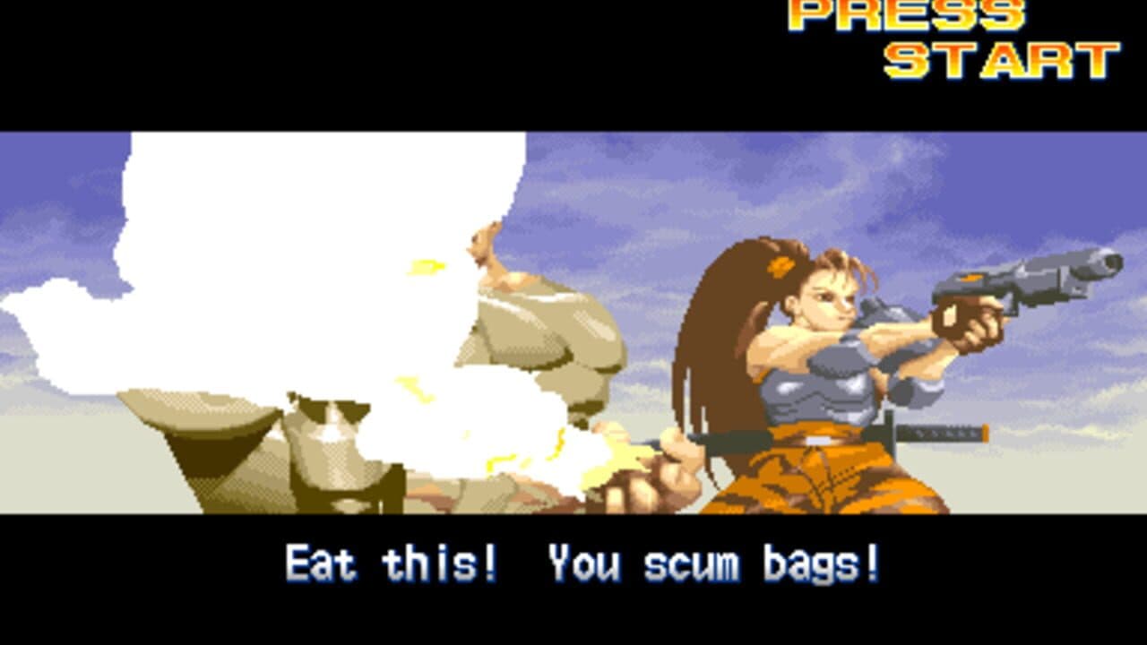 Alien vs. Predator screenshot 1