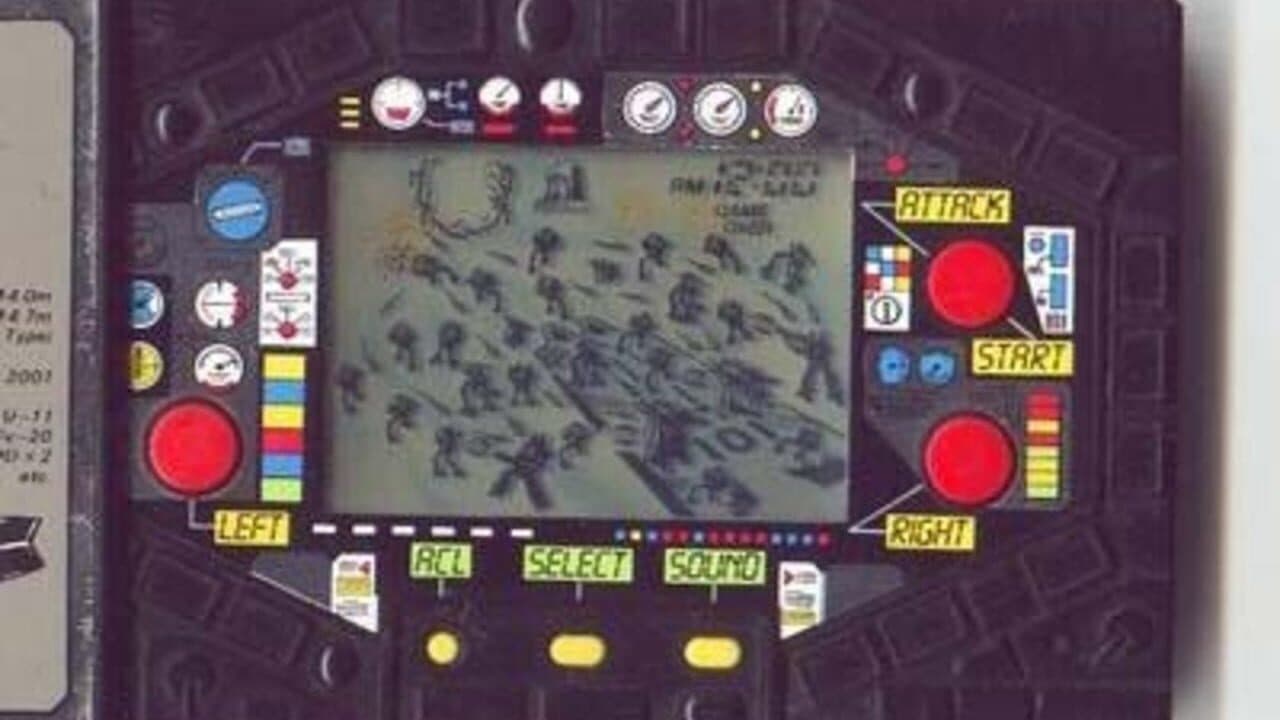 Macross II screenshot 1