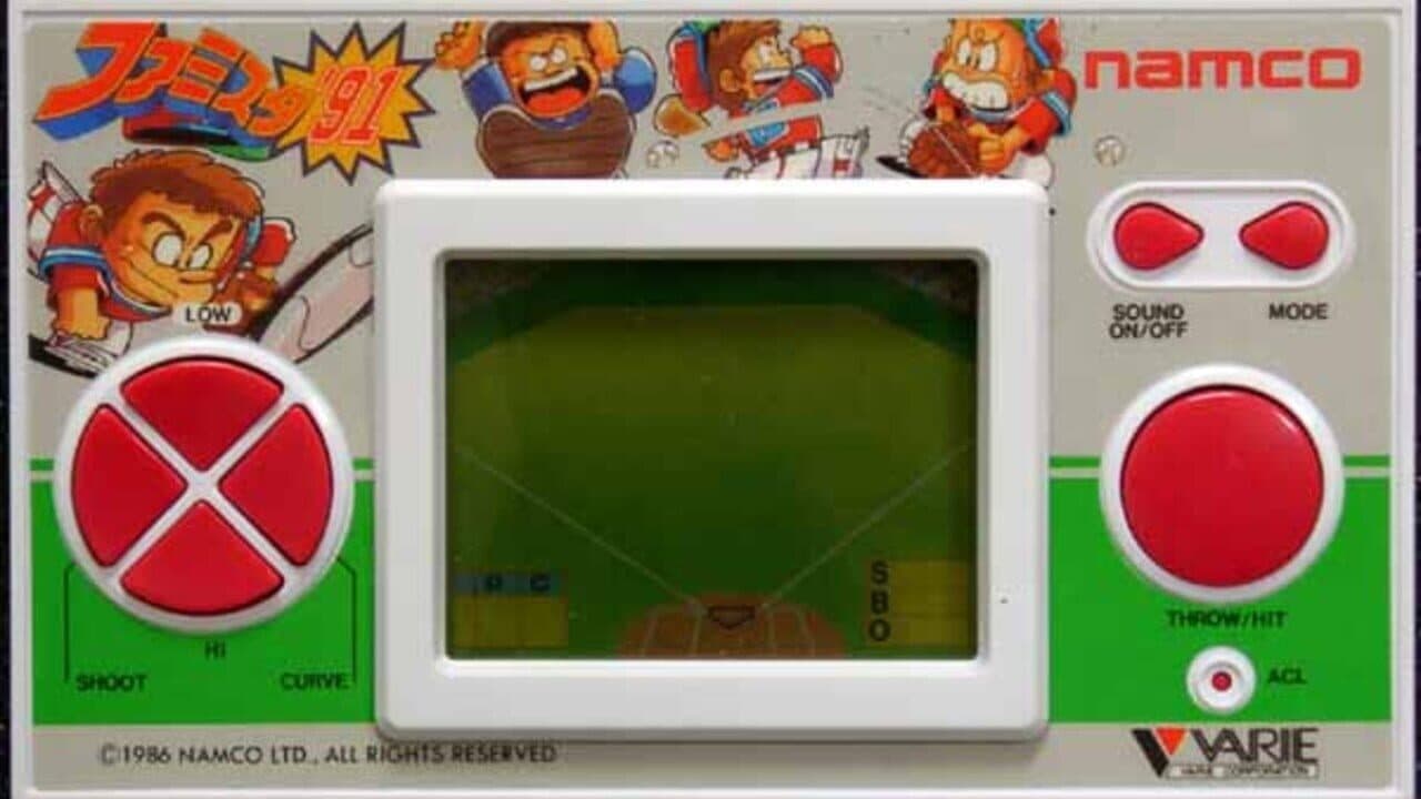 Famista '91 screenshot 1