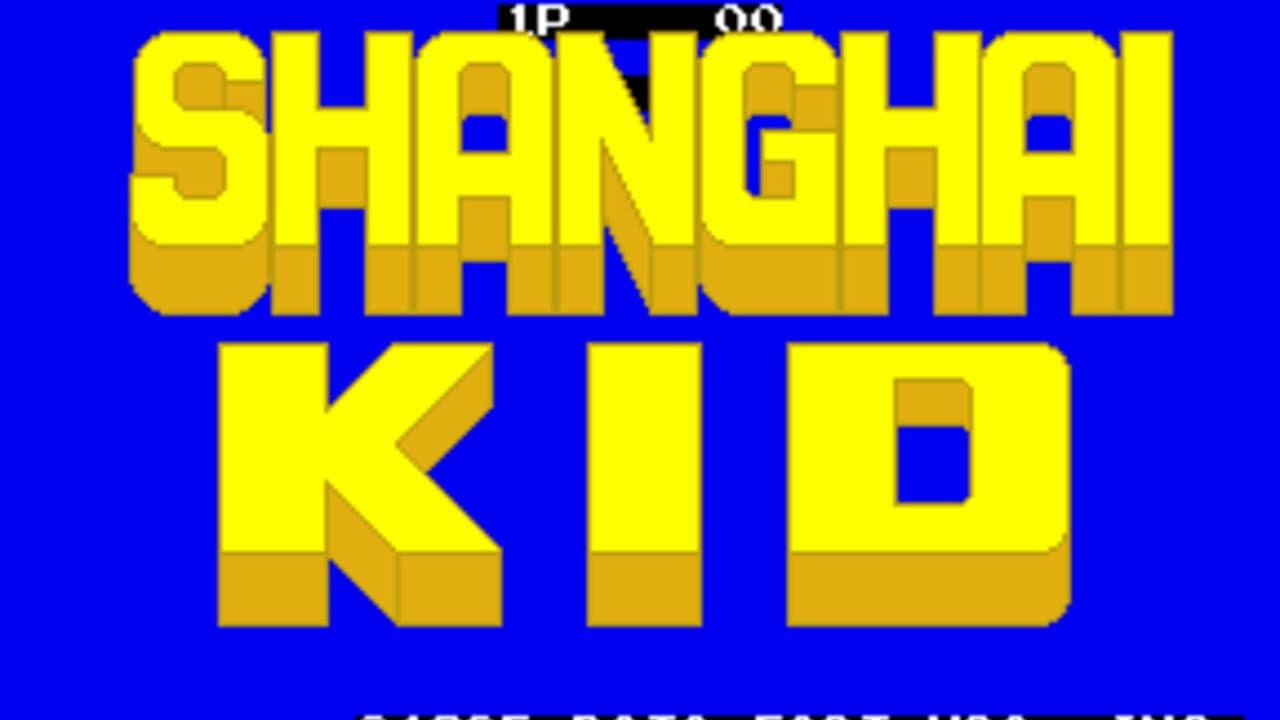 Shanghai Kid screenshot 1