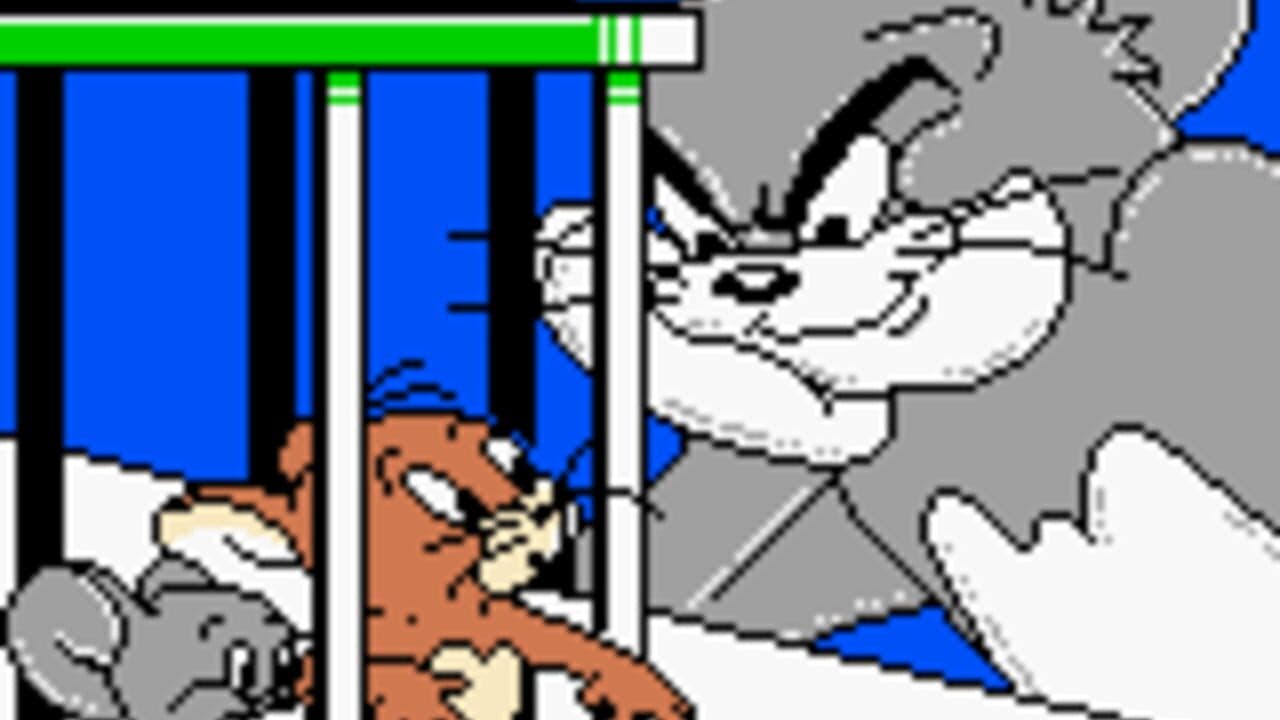 Tom and Jerry screenshot 1