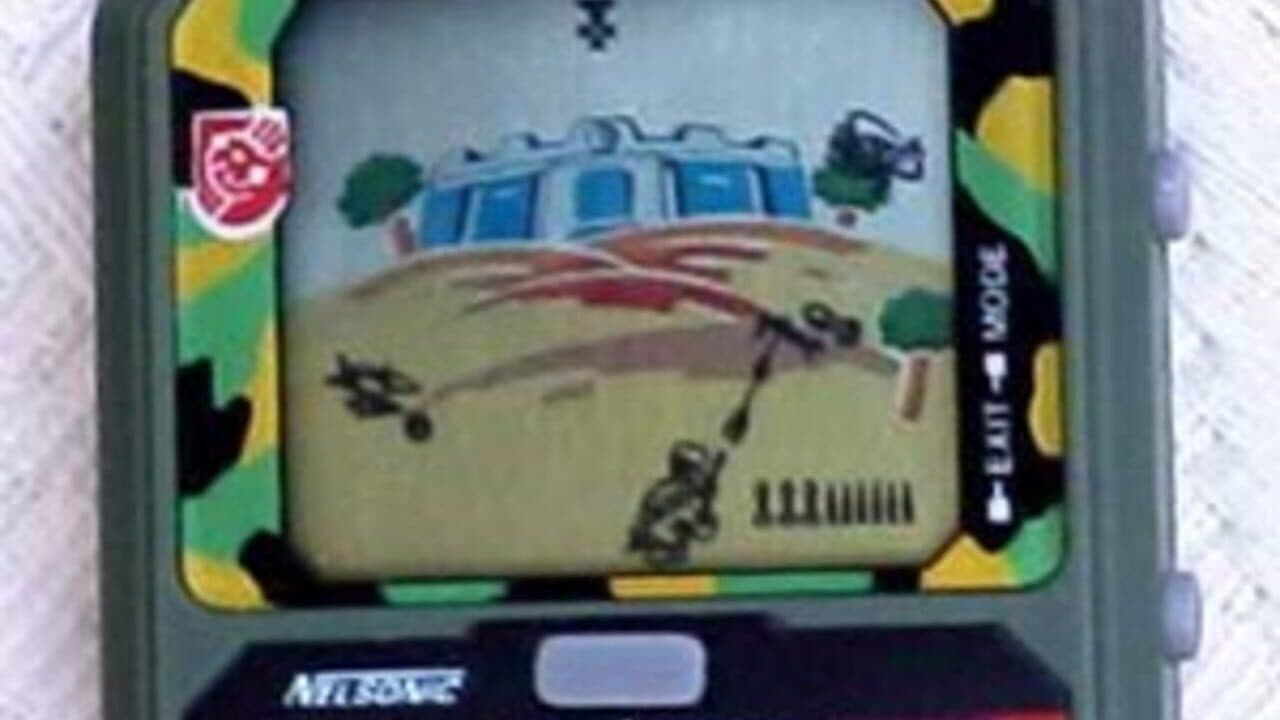 G.I. Joe: A Real American Hero screenshot 1