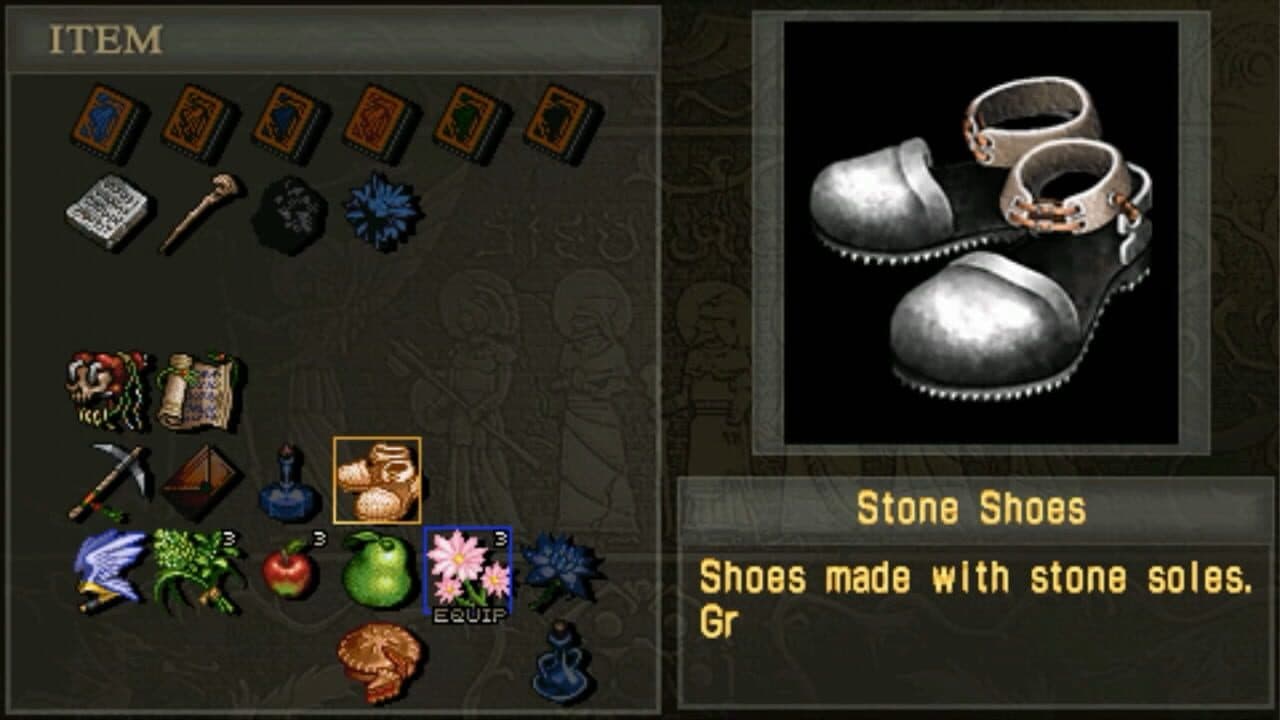 Ys II Eternal screenshot 1