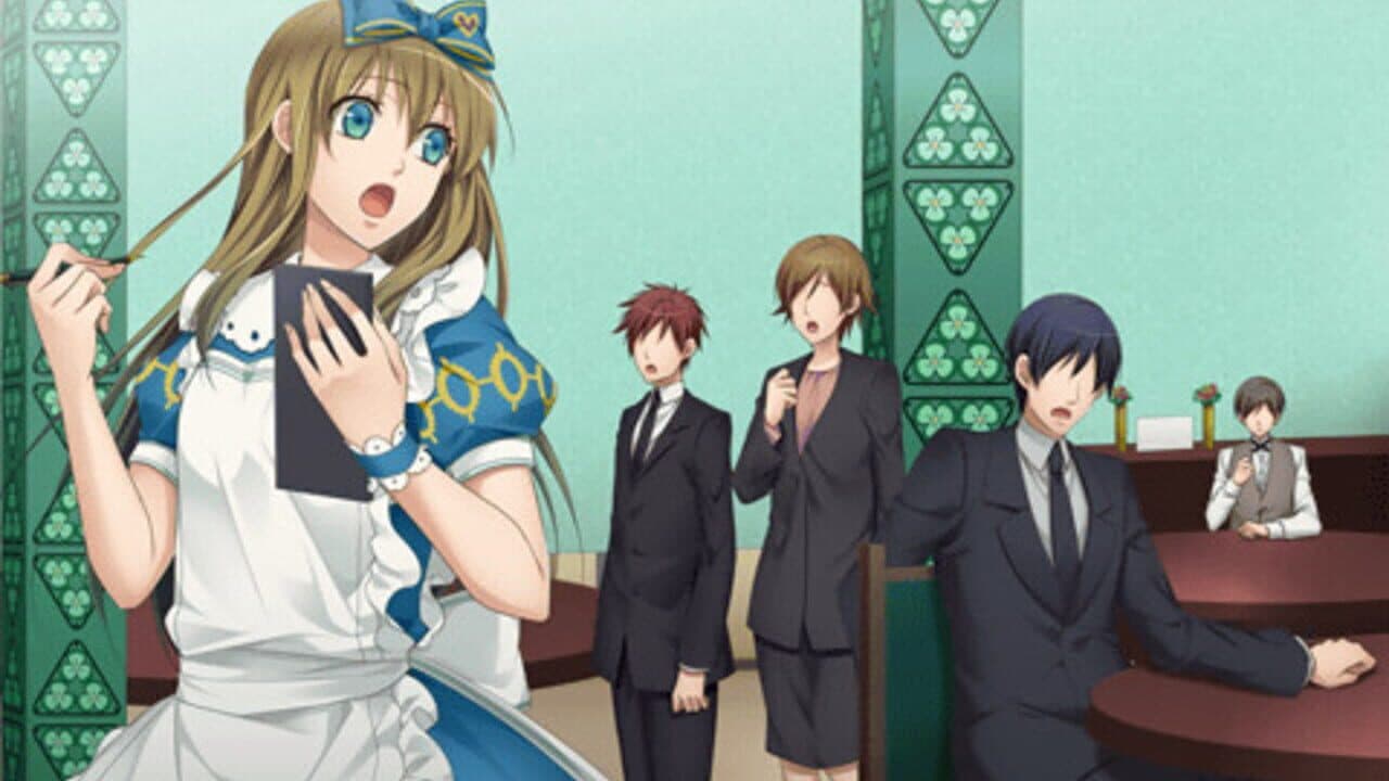 Shinsouban Clover no Kuni no Alice: Wonderful Wonder World screenshot 1